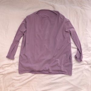lululemon long sleeve
